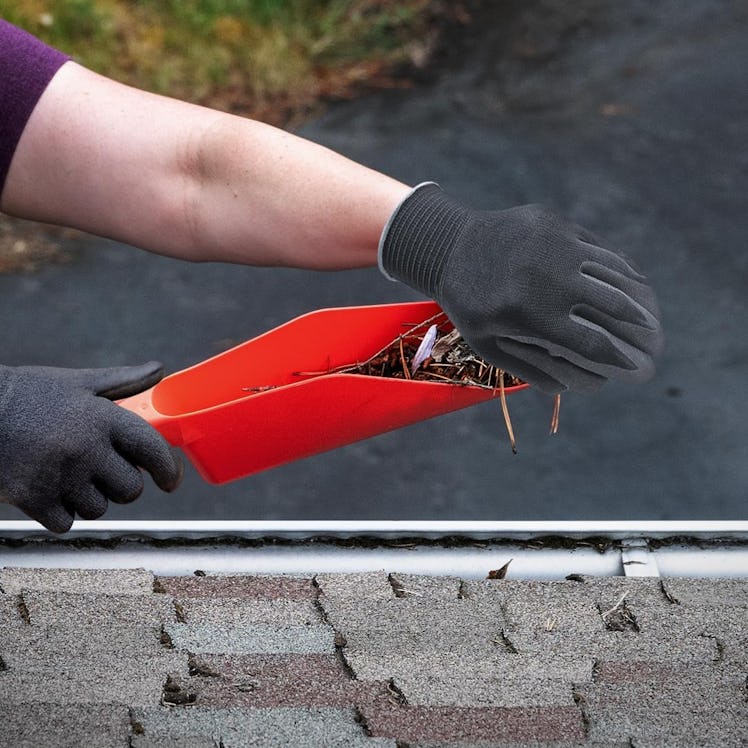 Vivid Works Gutter Scoop
