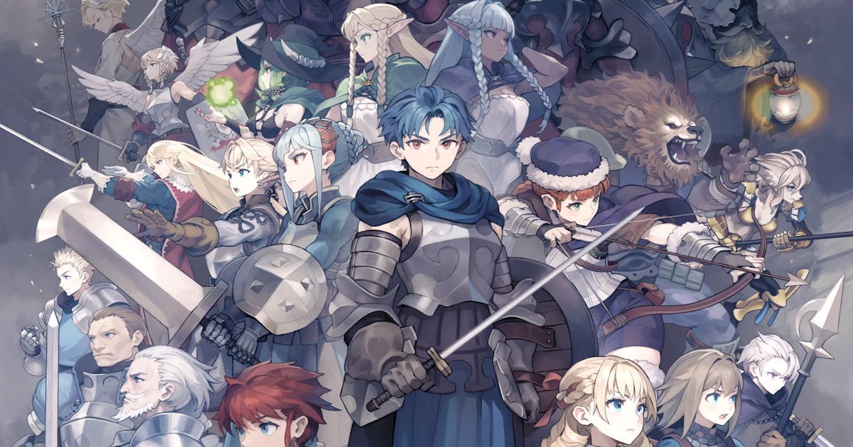 PlayStation Plus Just Added The Most Original Tactical RPG Of The Decade