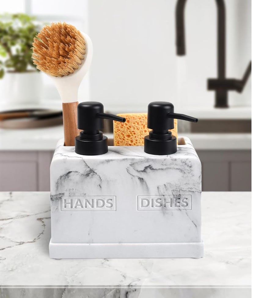 Deobath Hand and Dish Soap Dispenser