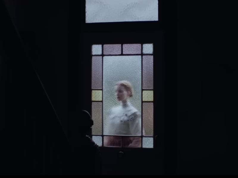 Claire Friesen as Ada in Keeper