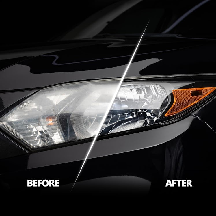 CERAKOTE Ceramic Headlight Restoration Kit