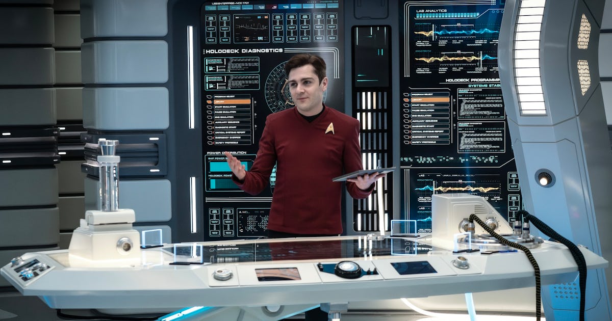 59 Years Later, Star Trek Just Redefined Its Most Resourceful Character