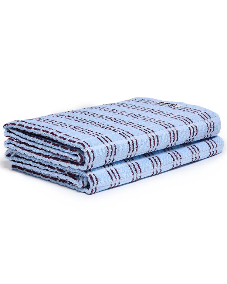 Hommey Bath Sheets (2-Pack)