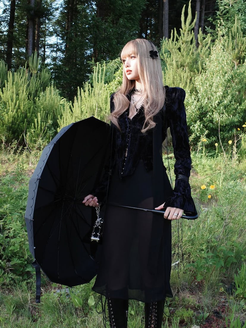 Lisa Blackpink, August 2025.