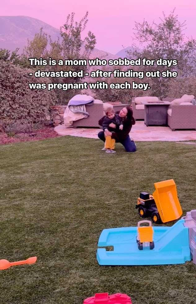 This Mom Wants To Normalize Gender Disappointment In Viral Video