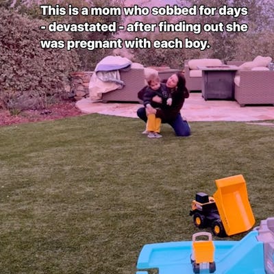 This Mom Wants To Normalize Gender Disappointment In Viral Video