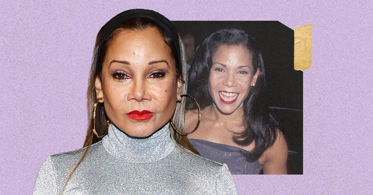 At 28, Daphne Rubin-Vega Was Suddenly Famous - And Figuring It All Out