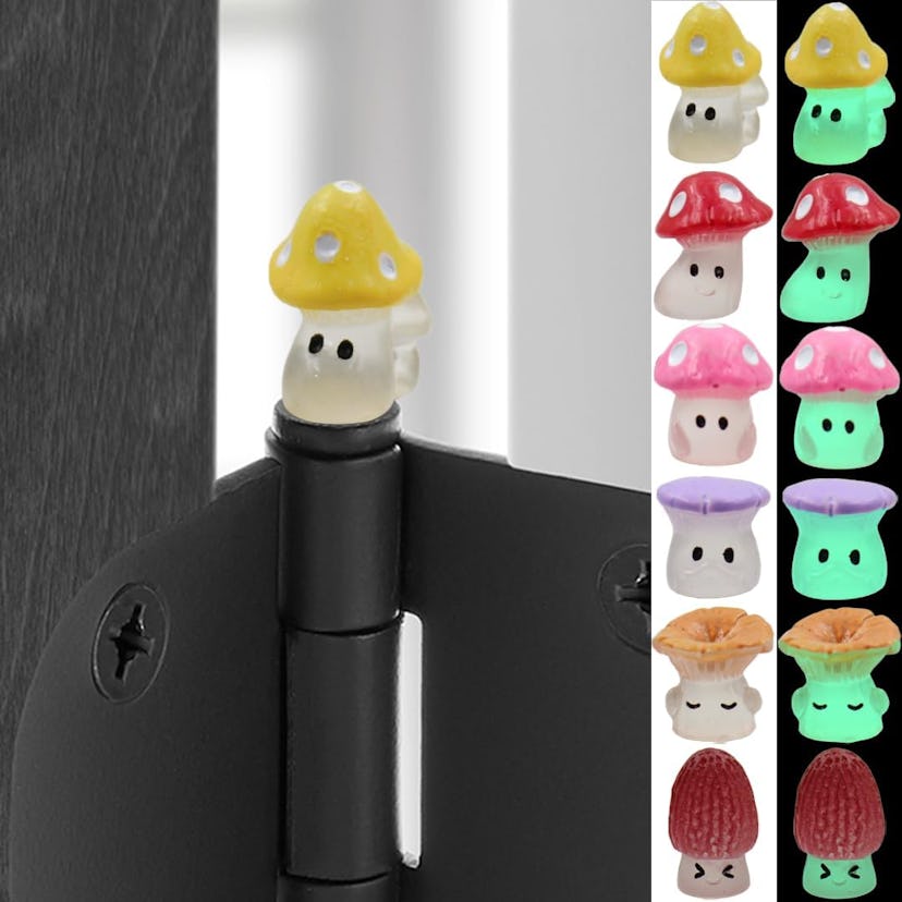Wallertree Door Hinge Head (6-Pieces)