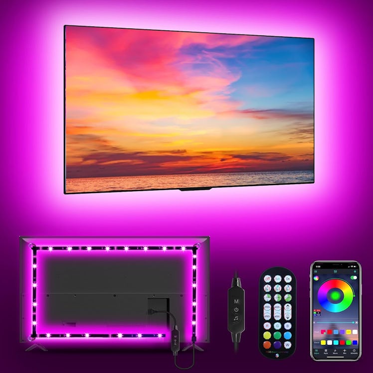 MATICOD TV LED Lights