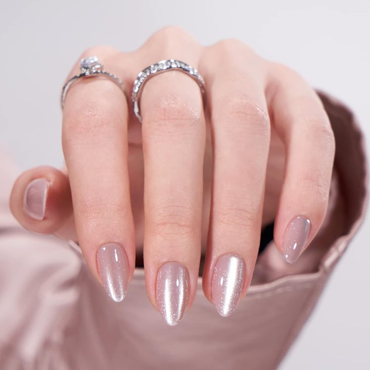 BTArtbox Short Press-On Nails