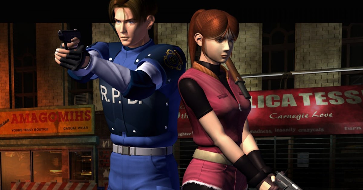 PlayStation Plus Just Added Two Unmissable Survival Horror Classics