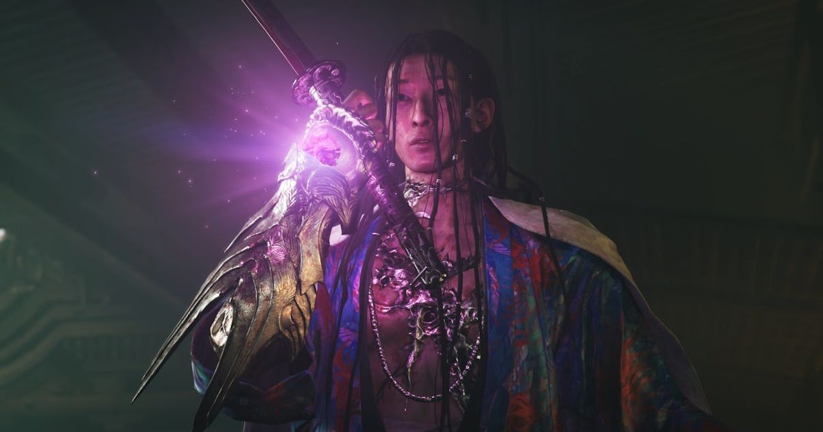 'Onimusha: Way of the Sword' Might Be the Samurai Dueling Game We've Been Waiting For