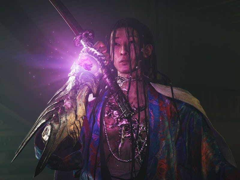 Onimusha: Way of the Sword