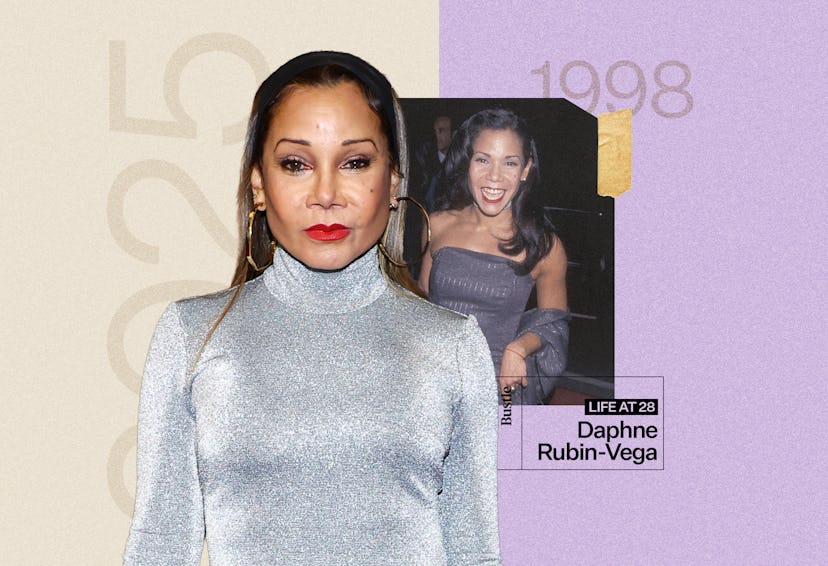Daphne Rubin-Vega on "Rent," "Twelfth Night," and life at age 28.