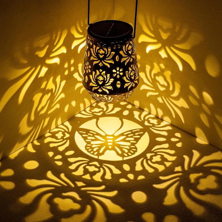 SUNCKET Solar Lantern