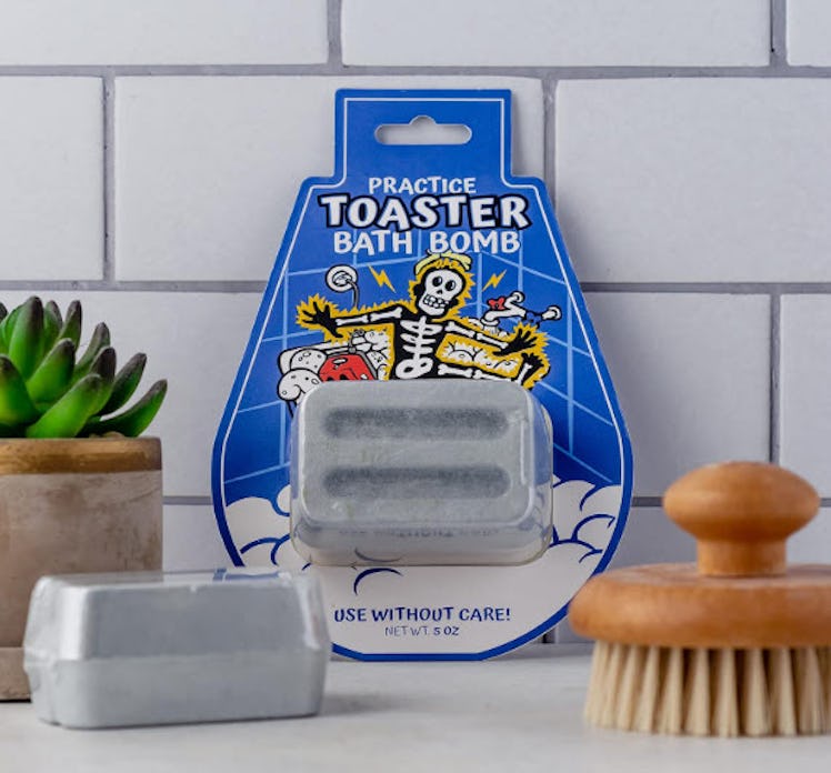 Milktoast Brands Toaster Bath Bomb