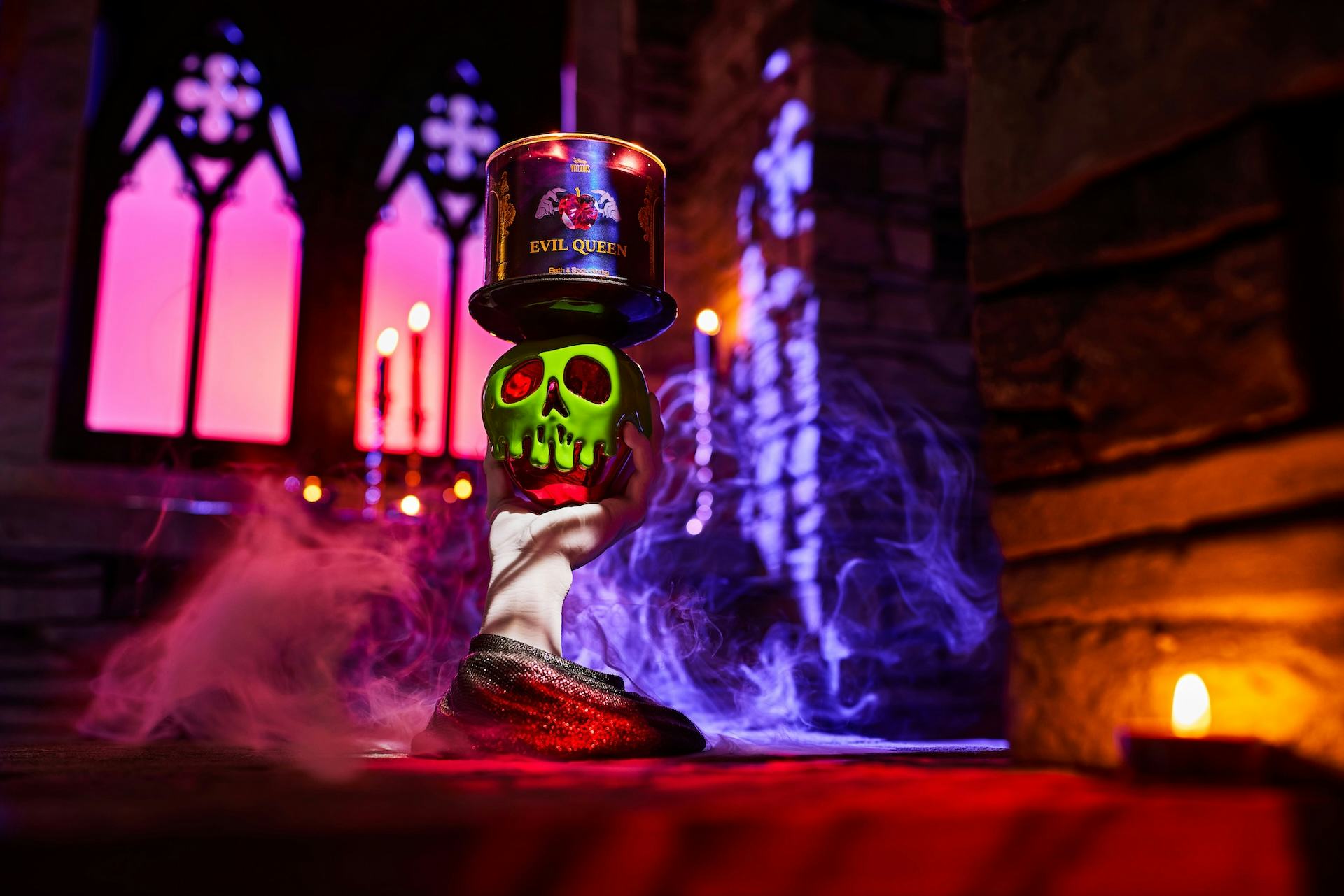 What Bath & Body Works' Disney Villains Collection Smells Like