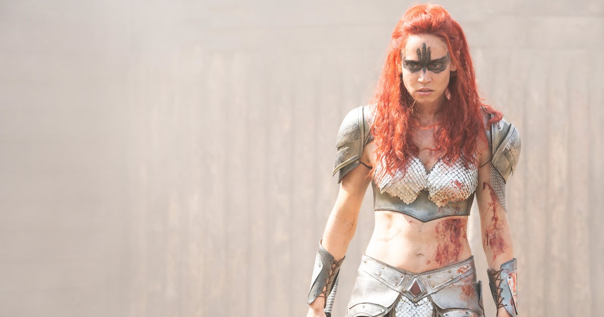 How The Most Underrated Action Epic Of The Year Found Its Secret Weapon