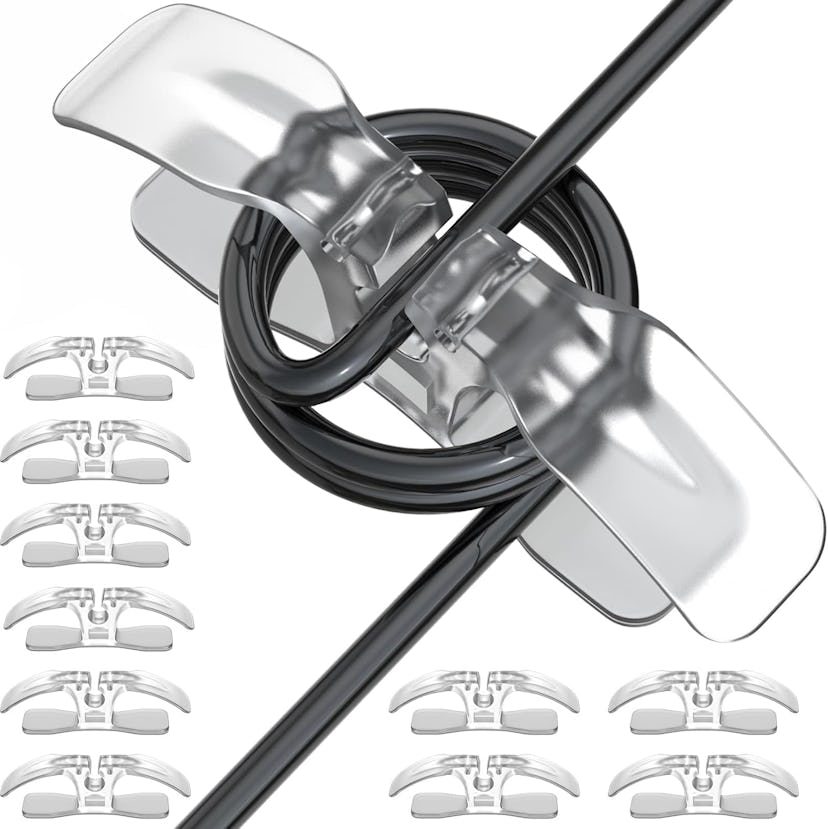 REIKOT Cord Organizers (10-Pack)