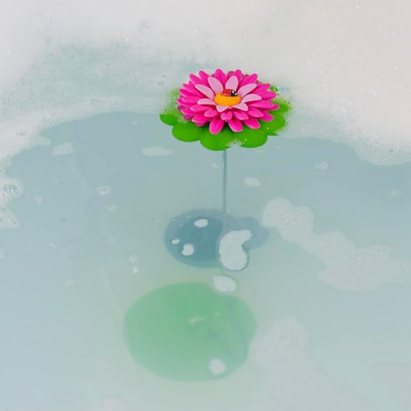 Vigar Flower Power Bathtub Drain Stopper