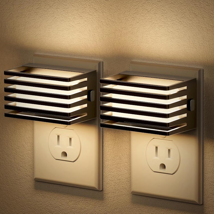 JandCase LED Night-Light (2-Pack)