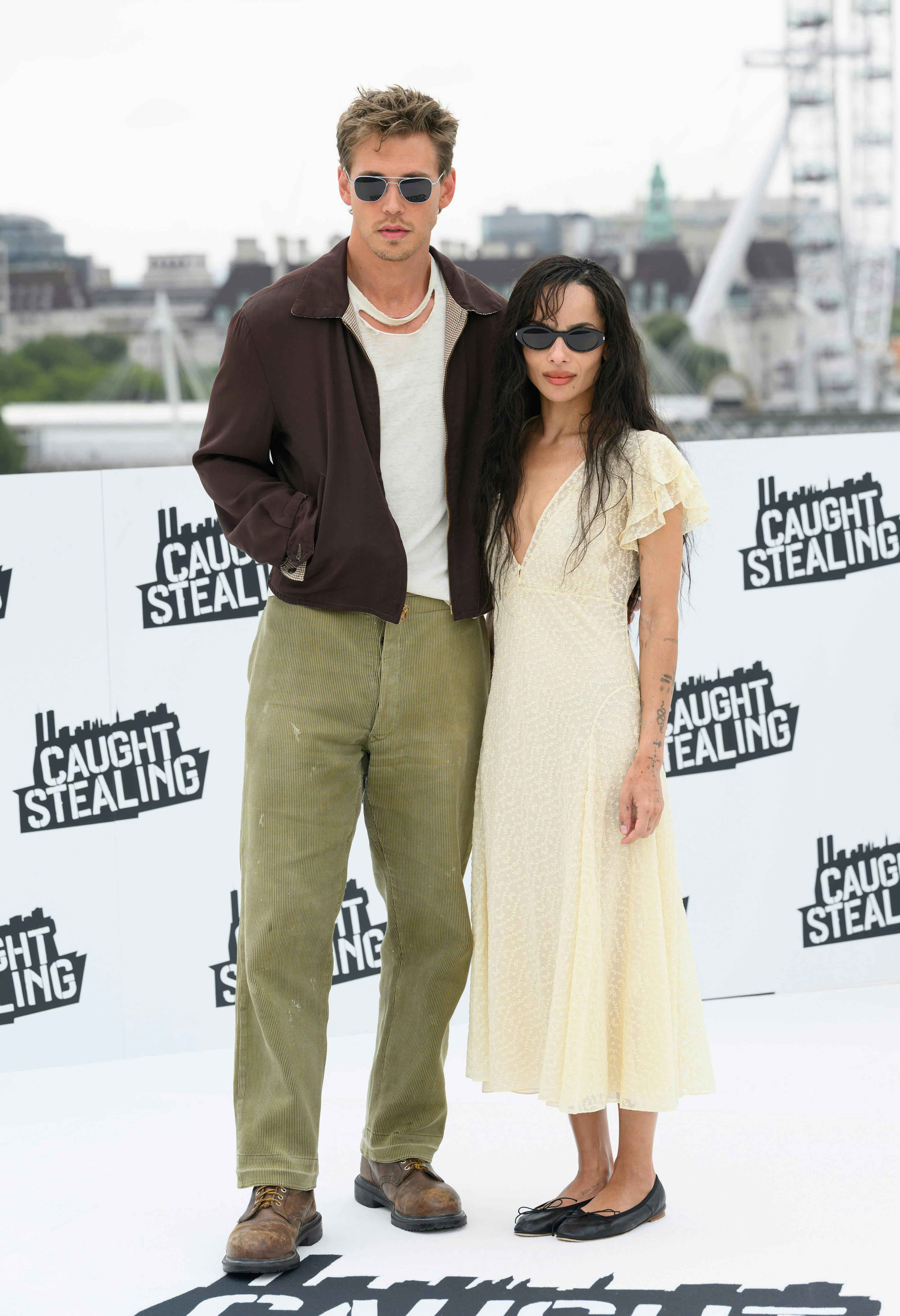 Zoë Kravitz & Austin Butler Belong on Your Couples Style Mood Board (Even  If They're Not Dating)