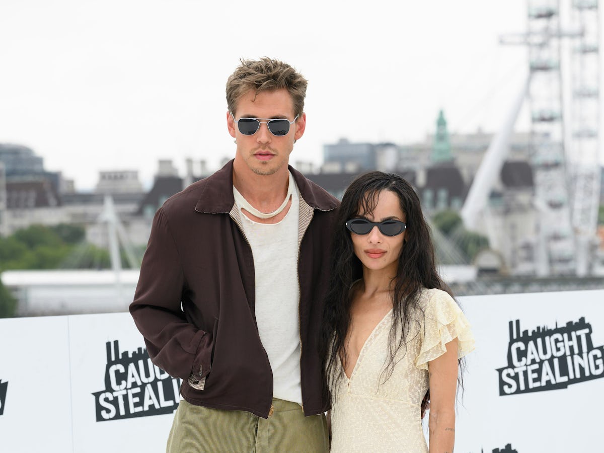 ZoĆ« Kravitz & Austin Butler Belong on Your Couples Style Mood Board (Even If They're Not Dating)