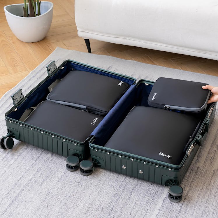 BAGAIL Compression Packing Cubes (Set Of 4)