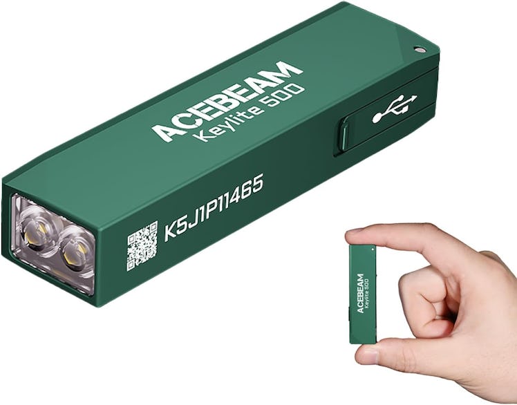 ACEBEAM Keylite Keychain Flashlight