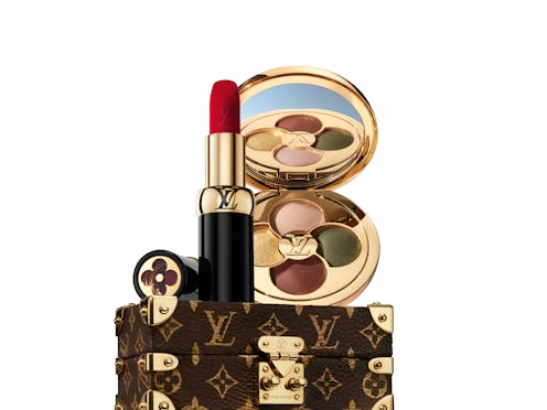 Meet Louis Vuitton's first makeup line, La Beauté, by Pat McGrath.
