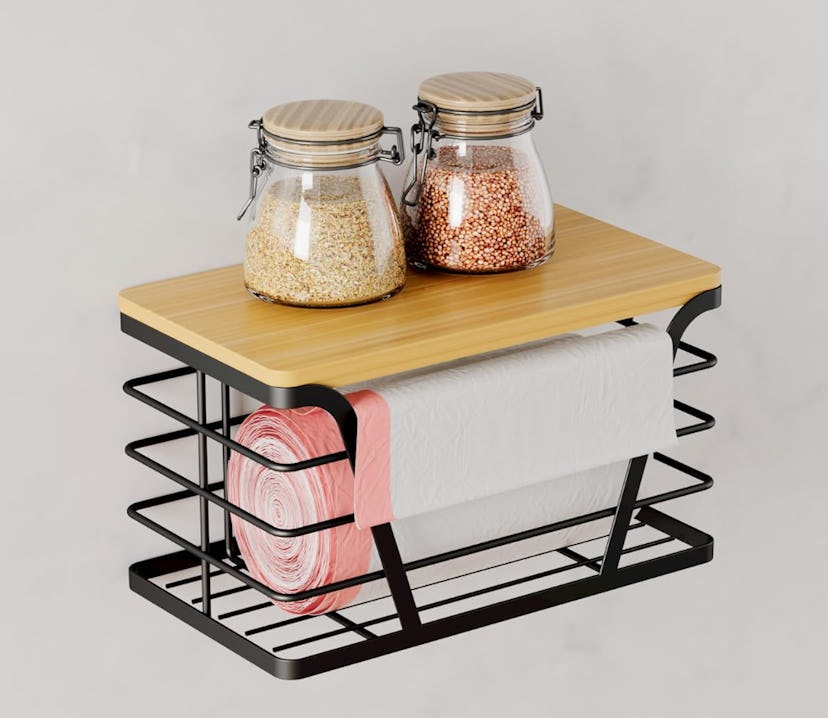 TIDIIABODE Trash Bag Holder