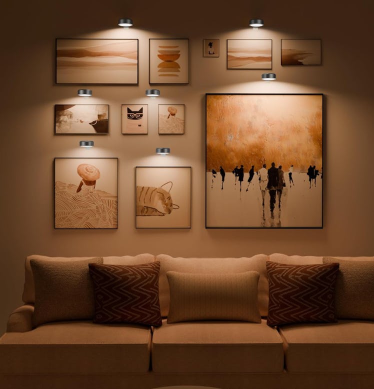EZVALO Picture Lights (3-Pack)