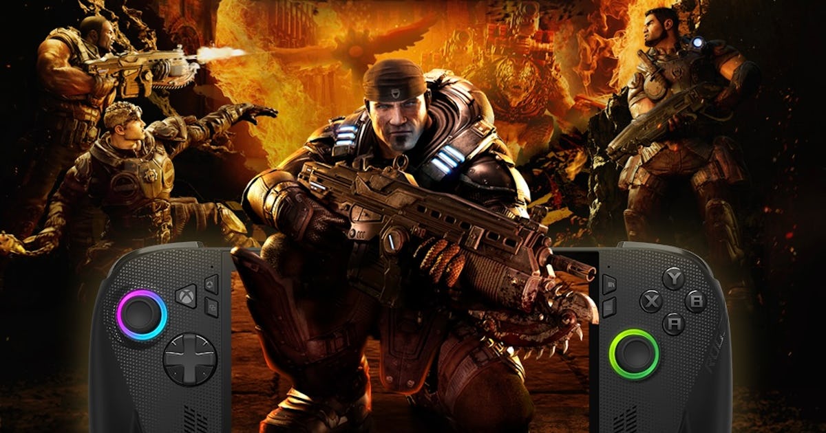 Xbox's New Handheld Will Steal The Steam Deck's Smartest Feature