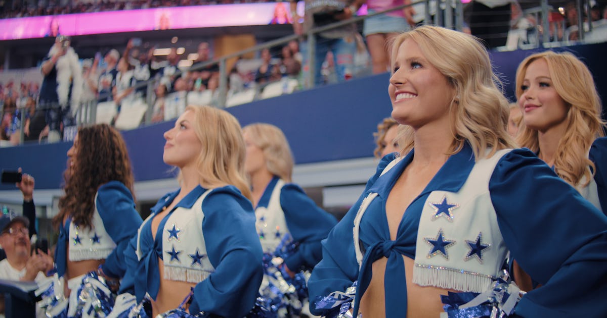 Netflix Gave An Exciting Update About 'Dallas Cowboy Cheerleaders' Season 3