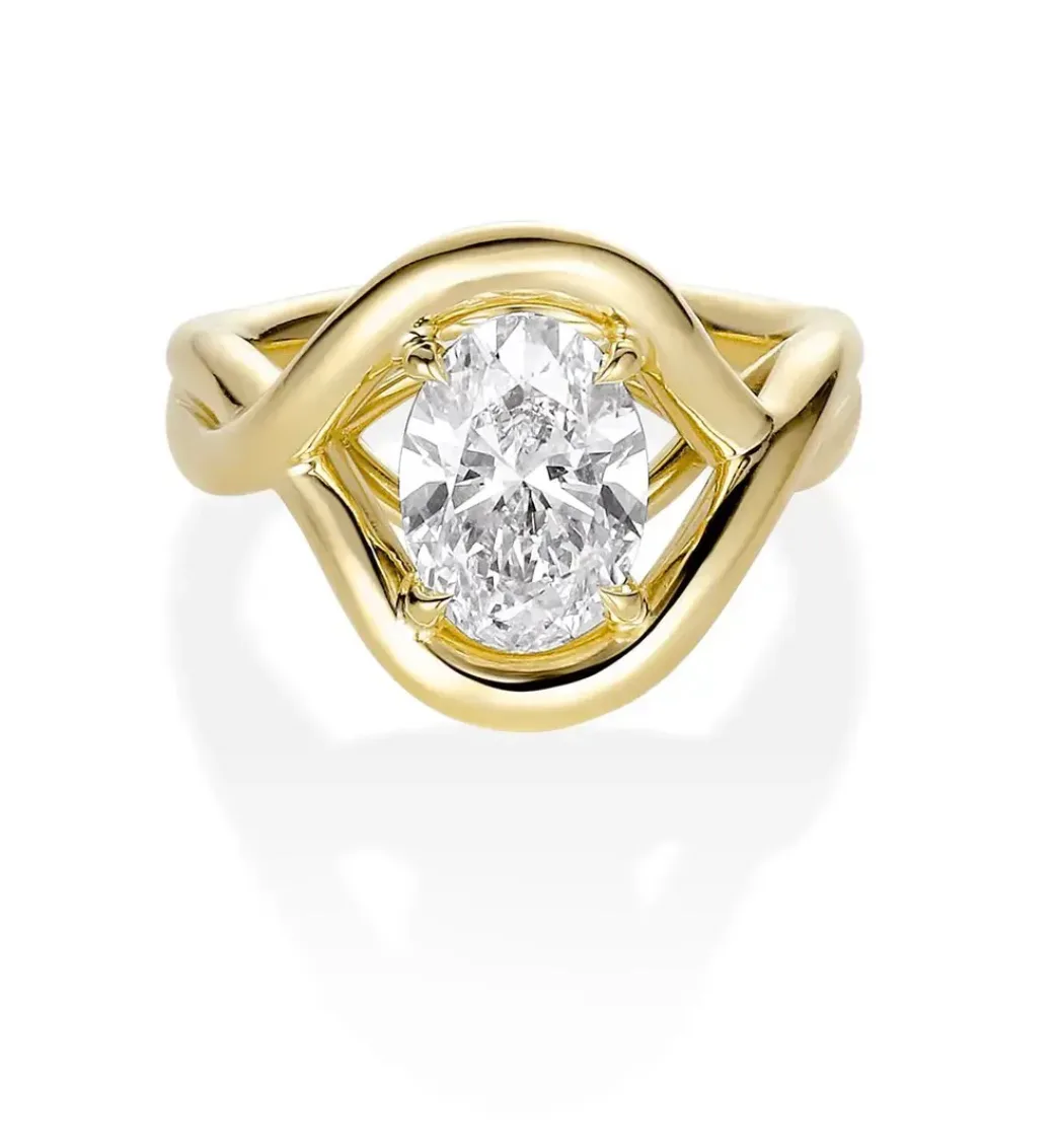 The Lab-Grown Diamond Brands To Shop For Engagement Rings