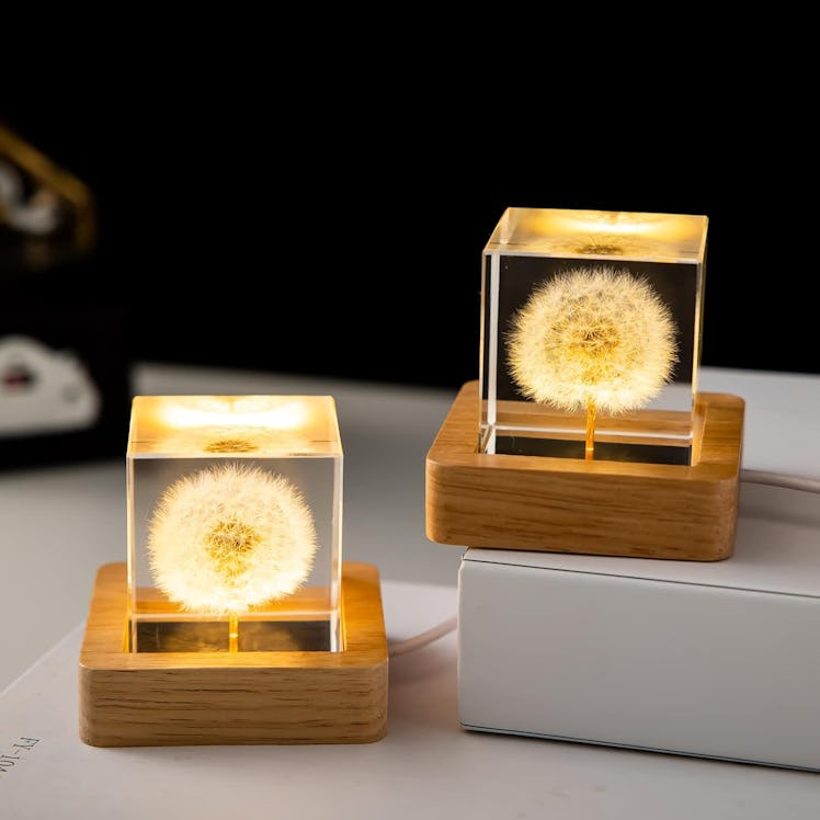 MARZIUS Flower Night-Light