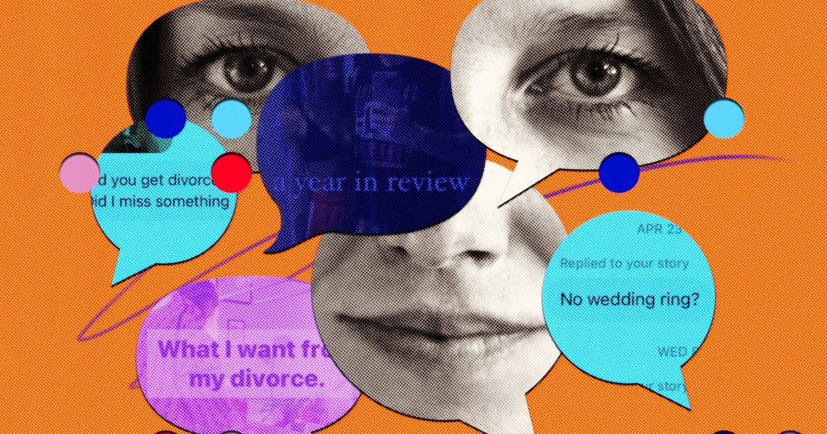 We Announce Weddings. Why Not Endings?