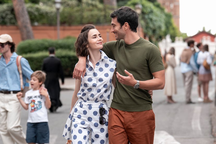 'Emily In Paris' Season 5: Release Date, Cast, Plot, & What To Know