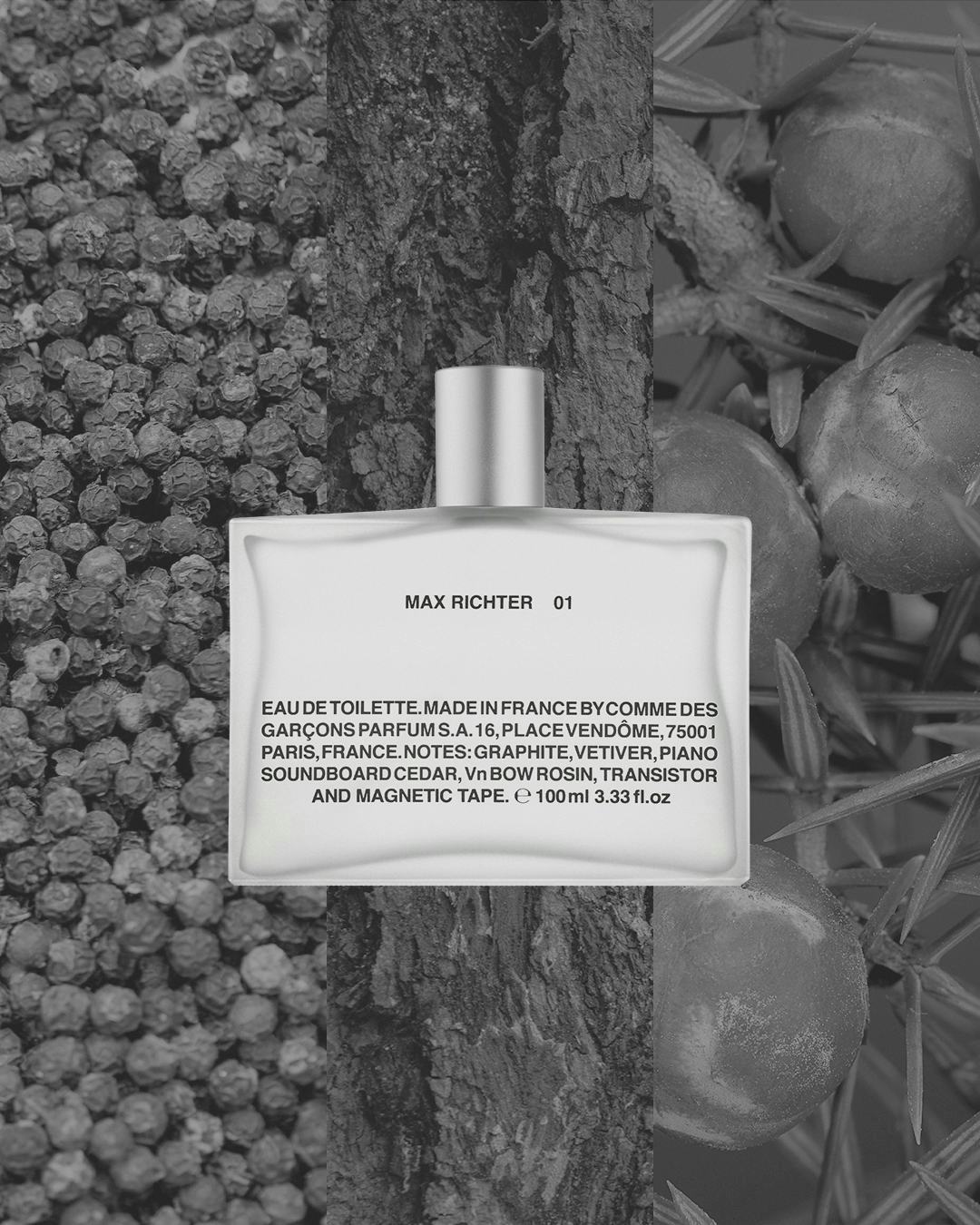 Can a Fragrance Smell Like a Max Richter Score? He Thinks So