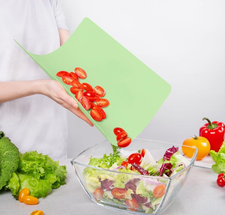 JULY HOME Extra-Thick Flexible Cutting Board (3-Pack)