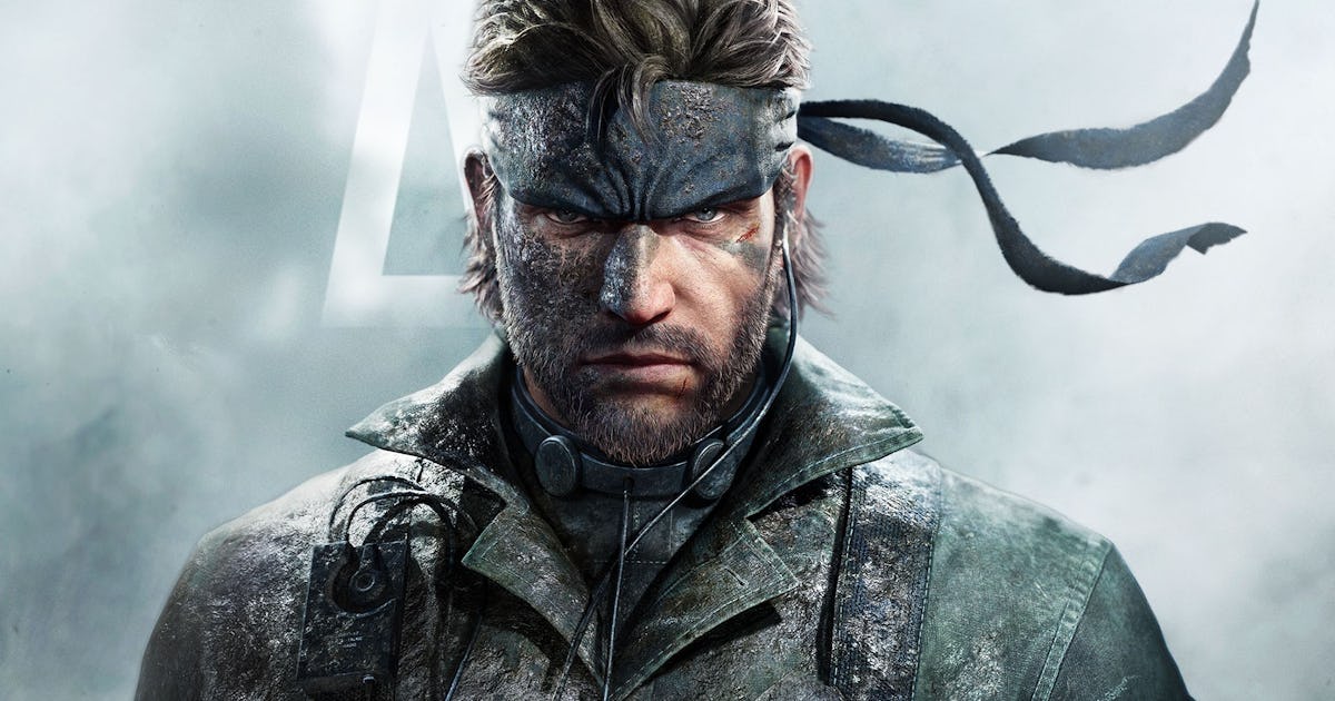 'Metal Gear Solid Delta: Snake Eater' Made Me Question Why Video Games Get Remakes