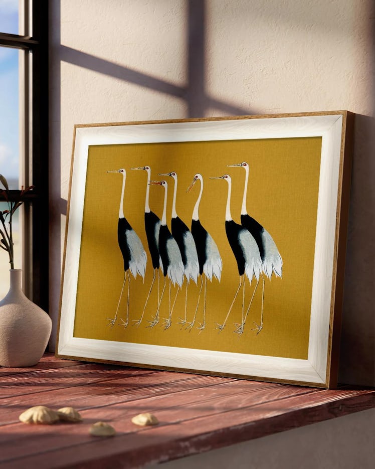 VIYYIEA Framed Wall Art