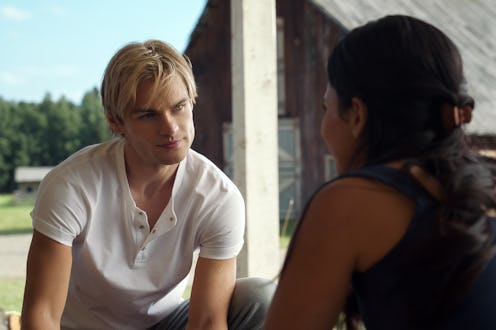 Cole and Jackie in My Life with the Walter Boys. Photo via Netflix