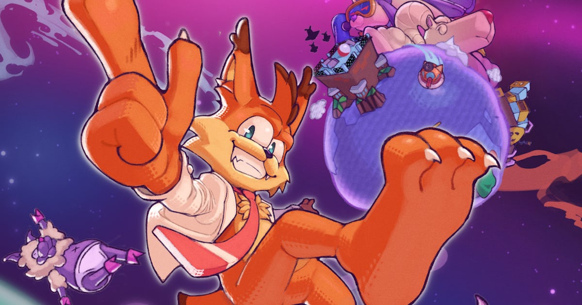 'Bubsy 4D' Developer Found Inspiration In One Of The Worst Platformers Ever