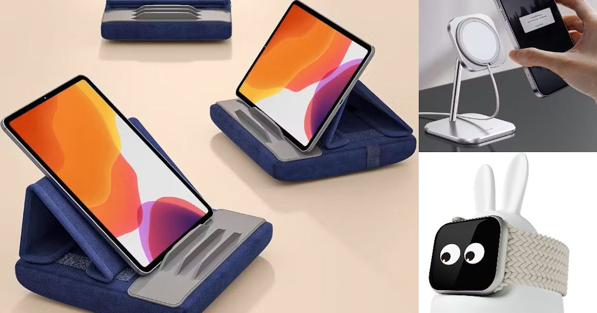 67 Game-Changing Tech Accessories That Instantly Upgrade Your Everyday Routine