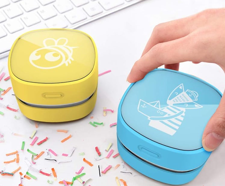 ODISTAR Desktop Vacuum Cleaner