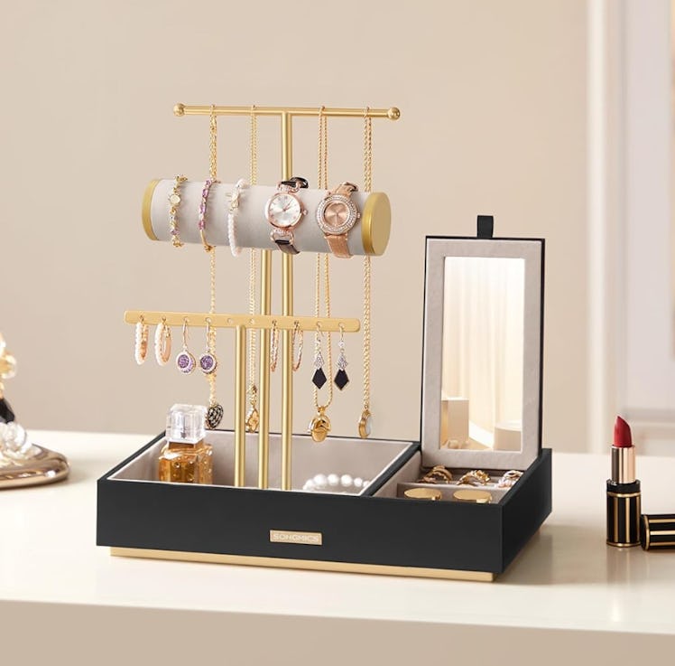 SONGMICS Jewelry Holder