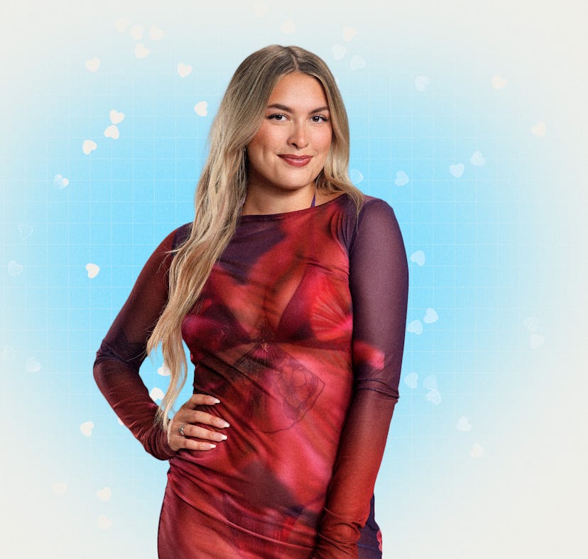 Madison Errichiello opened up about the 'Perfect Match' finale, her relationship with Freddie Powell...