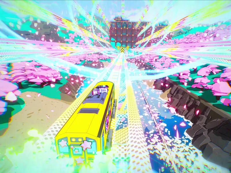 screenshot from Denshattack