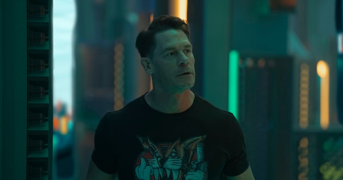 'Peacemaker' Season 2 Episode 1 Ending Explained: James Gunn Expands On That Shocking Twist